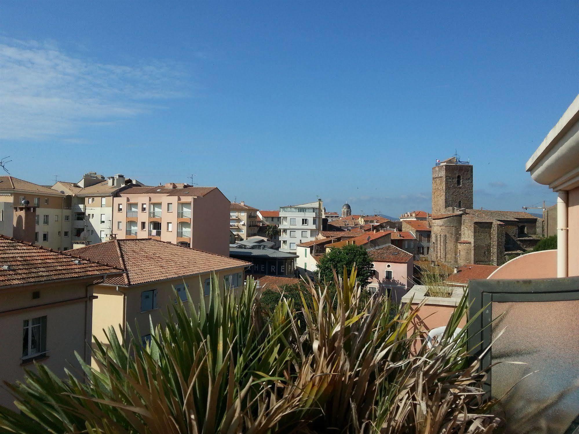 Residences Les Venitiennes Saint-Raphaël Dış mekan fotoğraf